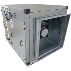 Приточная вентиляционная установка Naveka серия Node4 Pro-90x90