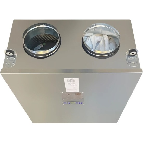 Приточно-вытяжная вентиляционная установка Naveka серия Node8-125