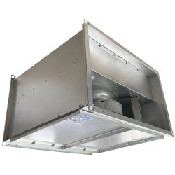 Канальный вентилятор Naveka серия V(EC1)-6035