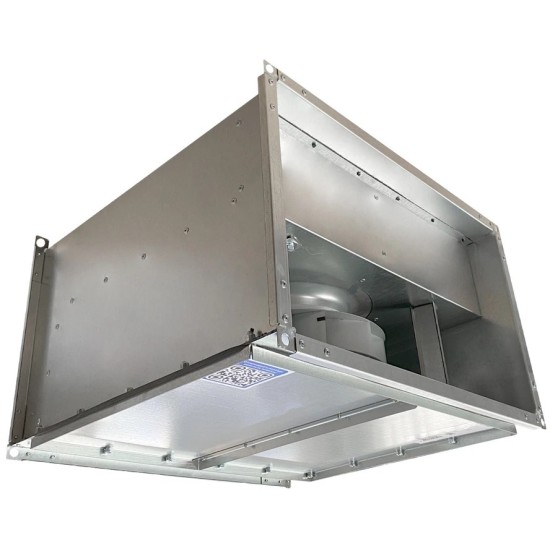 Канальный вентилятор Naveka серия V(EC1)-6035