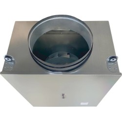 Канальный круглый вентилятор Naveka VS(AC1)-315 Compact
