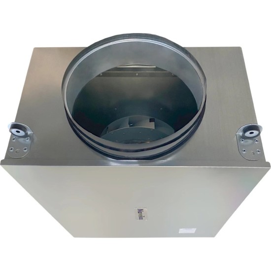 Канальный круглый вентилятор Naveka VS(AC1)-315 Compact