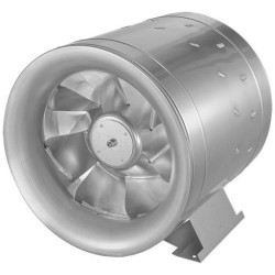Канальный круглый вентилятор Noizzless NZL 400