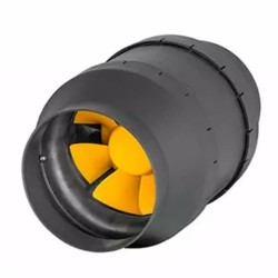 Канальный круглый вентилятор Noizzless серия NZM 100
