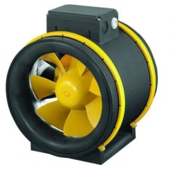 Канальный круглый вентилятор Noizzless NZM 200