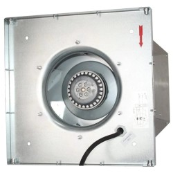 Крышный вентилятор Noizzless серия ROOF 225