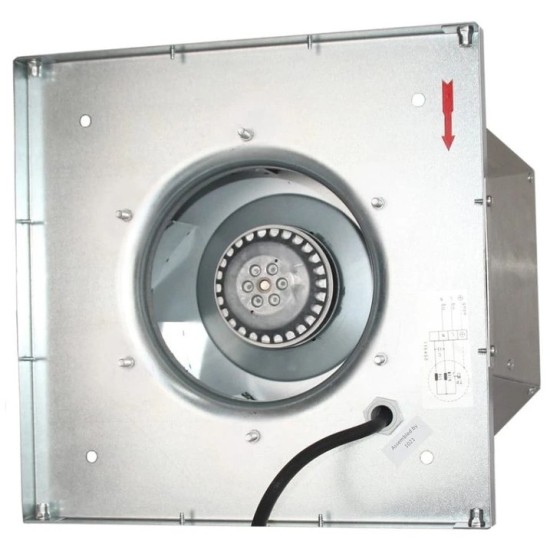 Крышный вентилятор Noizzless серия ROOF 355