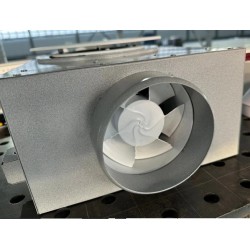 Вытяжная установка Redvent серия РЭД-BOX-125