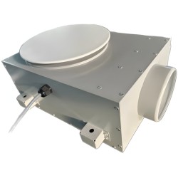 Вытяжная установка Redvent серия РЭД-BOX-125