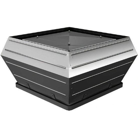 Крышный вентилятор Rosenberg серия DVW 450