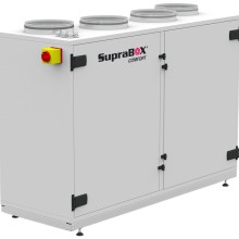 Приточно-вытяжные установки Rosenberg Supra Box Comfort