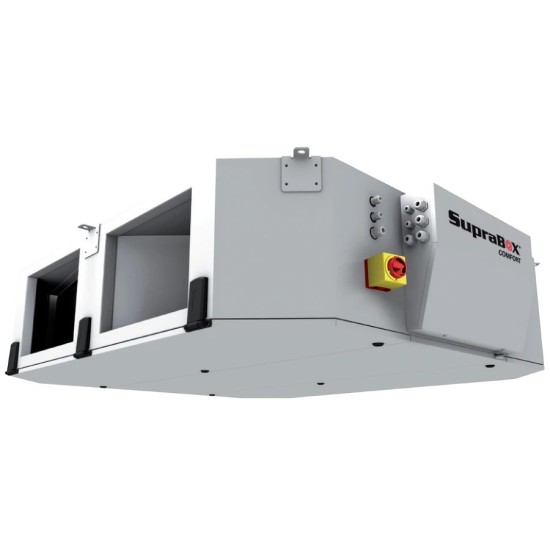 Приточно-вытяжные вентиляционные установки Rosenberg серия Supra Box Comfort 1900