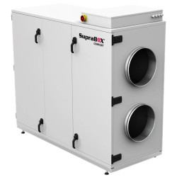 Приточно-вытяжные вентиляционные установки Rosenberg серия Supra Box Comfort 2000