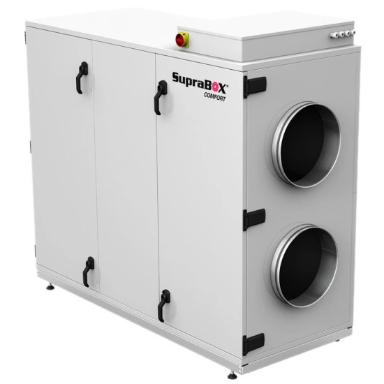 Приточно-вытяжные вентиляционные установки Rosenberg серия Supra Box Comfort 2000