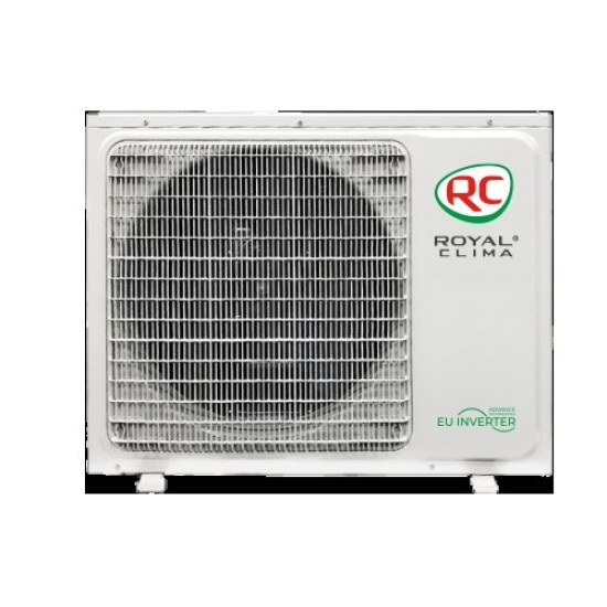 Инверторная сплит-система кассетного типа серии COMPETENZA FULL DC EU Inverter 2024