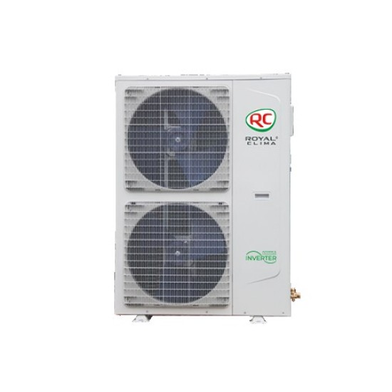 Инверторная сплит-система кассетного типа серии COMPETENZA FULL DC EU Inverter 2024