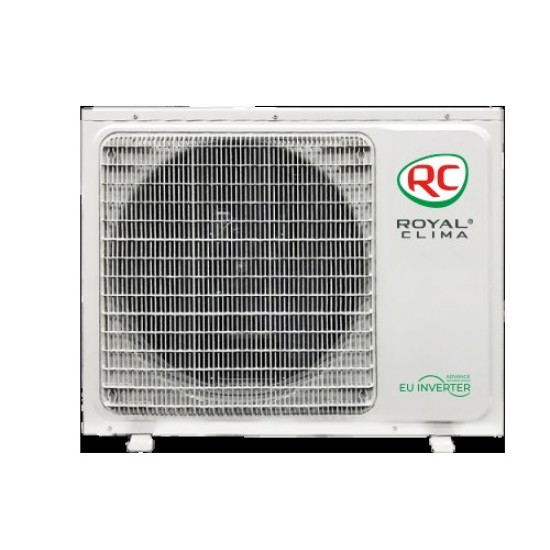 Инверторная сплит-система канального типа серии COMPETENZA DC EU Inverter 2023