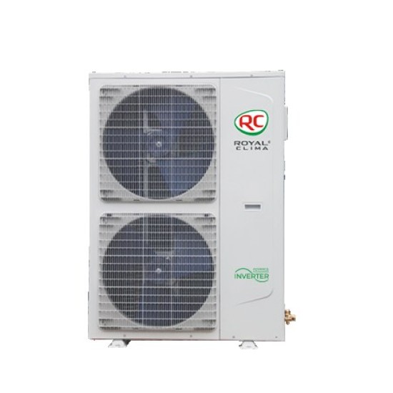 Инверторная сплит-система канального типа серии COMPETENZA DC EU Inverter 2023