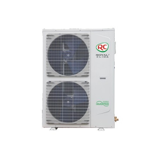 Инверторная сплит-система напольно-потолочного типа серии COMPETENZA DC EU Inverter 2023