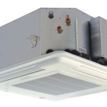 Кассетные фанкойлы ROYAL CLIMA