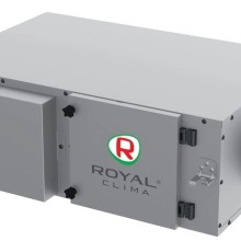 Приточные установки Royal Clima для жилых помещений