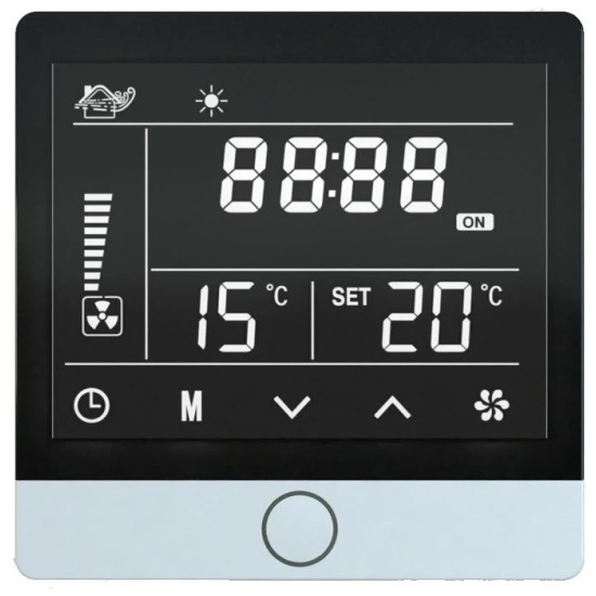 Приточная вентиляционная установка Royal Clima серия RCV-900