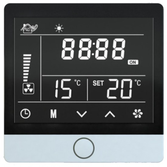 Приточно-вытяжная установка Royal Clima SOFFIO Primo RCS-250-P 4.0