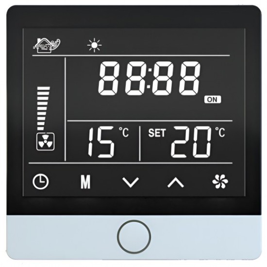 Приточно-вытяжная установка Royal Clima Soffio Uno RCS-650-U 4.0