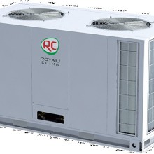 Компрессорно-конденсаторные блоки ROYAL CLIMA