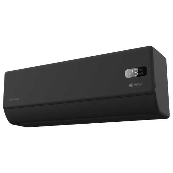 Внутренние блоки настенного типа для мульти сплит-систем серии VENTURO NERO MULTI FLEXI EU ERP
