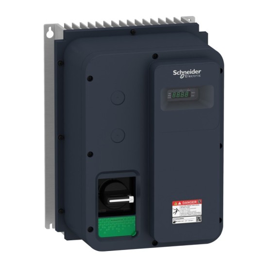 Частотный преобразователь Altivar ATV320 0,55 кВт 220В 1Ф IP65