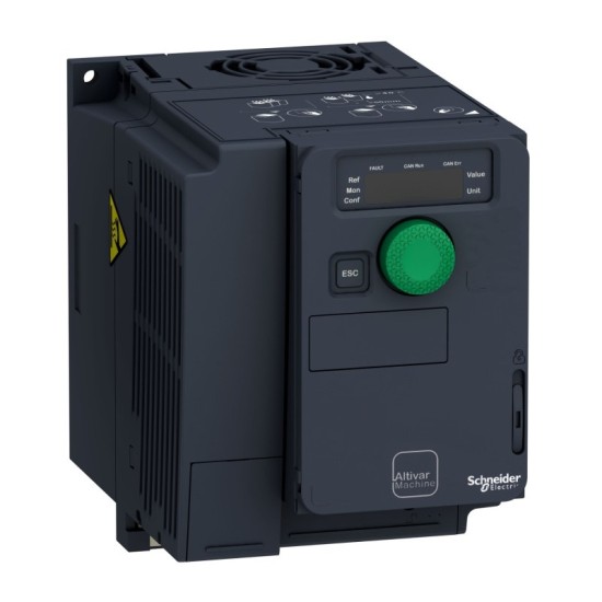 Частотный преобразователь Altivar ATV320 2.2 кВт 220В 1Ф IP20