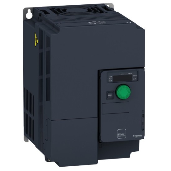 Частотный преобразователь Altivar ATV320 5,5 кВт 600В 3Ф IP20