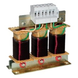 Дроссель двигателя 215А комплект 3 шт Schneider Electric