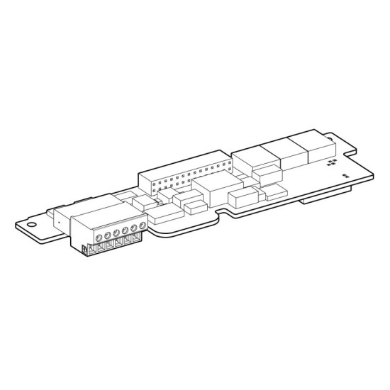 Карта интерфейса энкодера 12В (VW3A3403/VW3A3405) - Schneider Electric