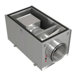Приточная вентиляционная установка Shuft серия ECO 200