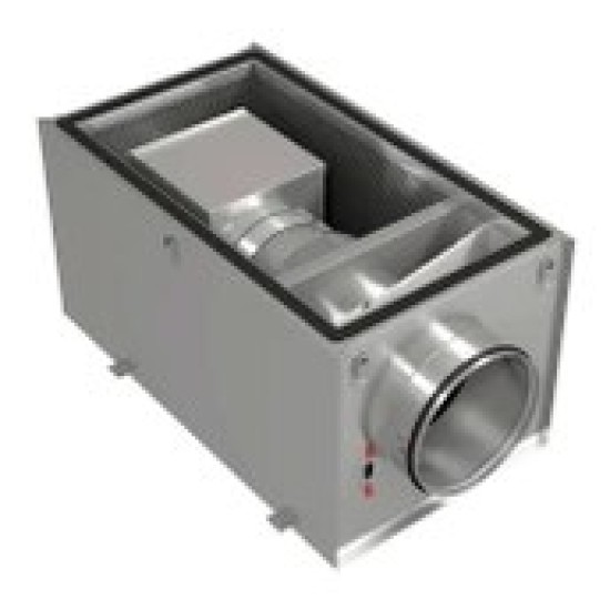 Приточная вентиляционная установка Shuft серия ECO 315