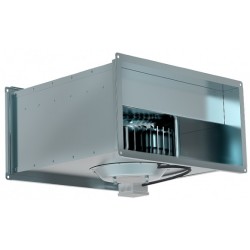 Вентилятор канальный прямоугольный SHUFT RFD 600