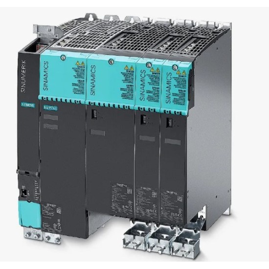 Siemens Sinamics S120 Модуль 120 — модули питания, двигателя и терминальные