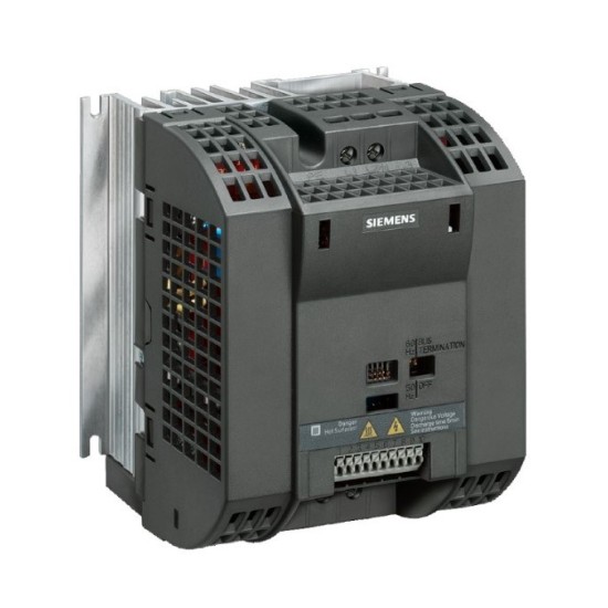 Преобразователь частоты Siemens G110 6SL3211-0AB11-2BA1 аналог.вх. 2.3А 0.12кВт 220В
