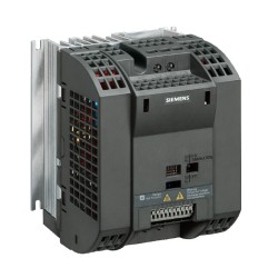Преобразователь частоты Siemens G110 6SL3211-0AB17-5UB1 USS-протокол 10А 0.75кВт 220В