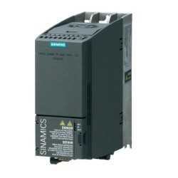 Преобразователь частоты Siemens G120C 6SL3210-1KE12-3AC1 3ф фил. CANOpen 2.2А 0.75кВт 380В