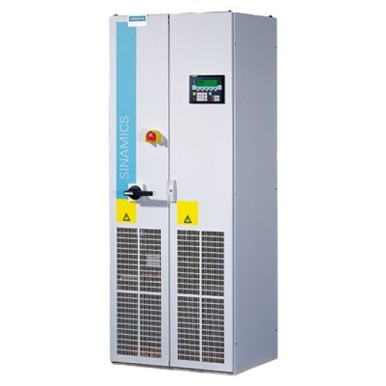 Частотный преобразователь SIEMENS Sinamics G150