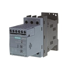Устройство плавного пуска Siemens серия Sirius 3RW30