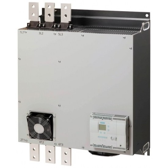Устройство плавного пуска SIEMENS Sirius 3RW44 (снят с производства) 3 4465