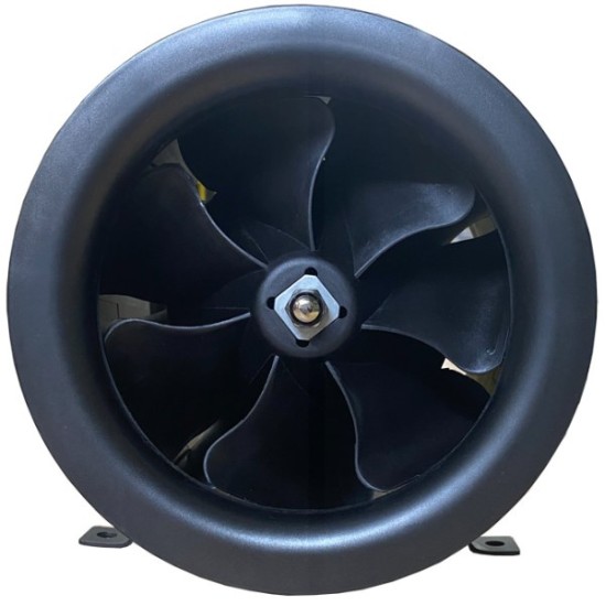 Канальный круглый вентилятор SUPERVENT серия SM