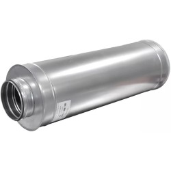 Шумоглушитель Sysimple серия LDCV 160