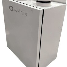 Приточно-вытяжные установки Sysimple с роторным рекуператором