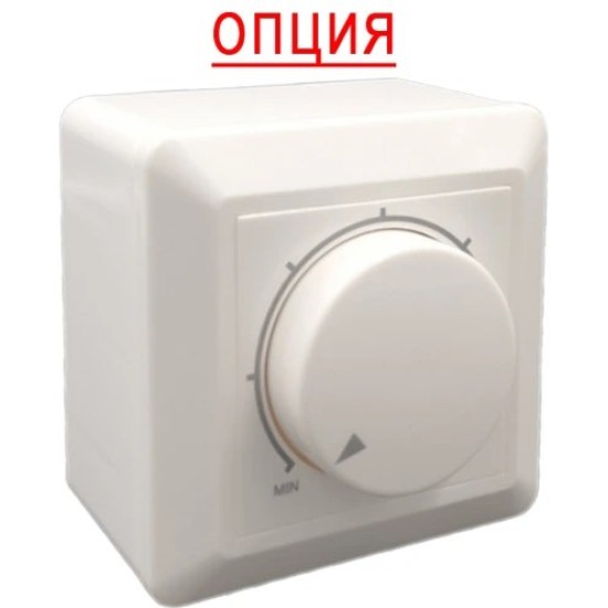 Крышный вентилятор Sysimple TDHS 560