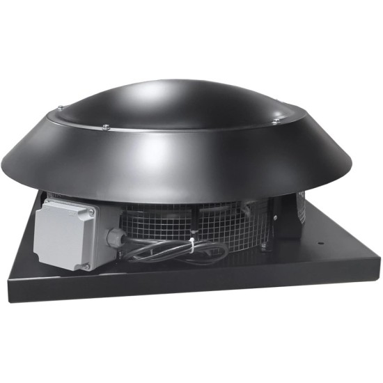 Крышный вентилятор Sysimple TDHS 560